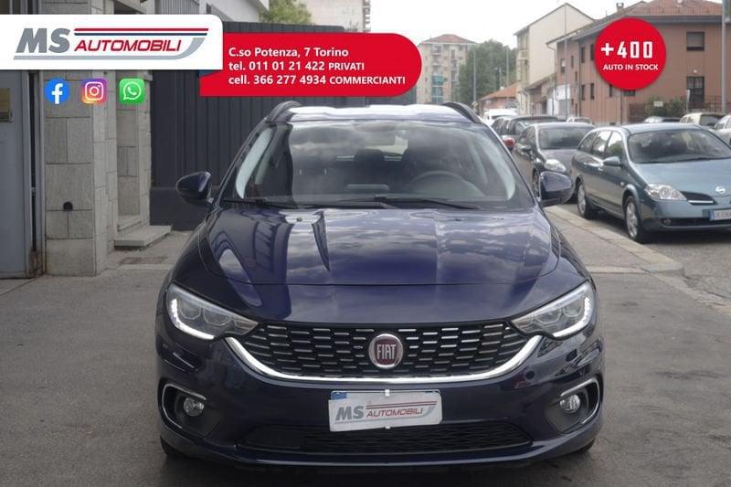 FIAT Tipo FIAT Tipo 1.6 Mjt 120cv 6M S&S Lounge Unicoproprietario