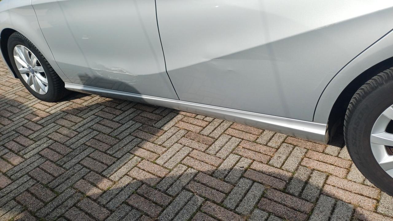 Mercedes-benz B 180 CDI Automatic Premium X Commercianti