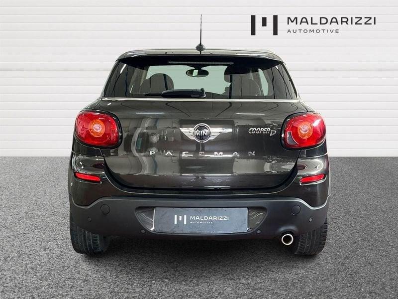 MINI Mini Paceman R61 2.0 Cooper D Business auto E6
