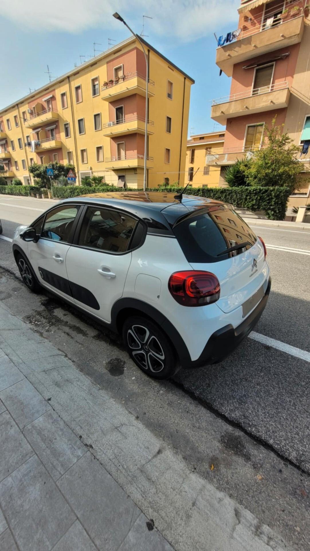 Citroen C3 PureTech 82 S&S Shine