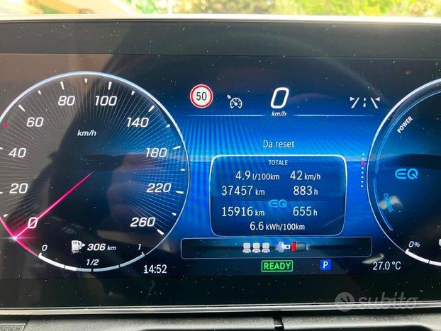 Mercedes-benz C 300 C 300 e Plug-in hybrid S.W. Premium