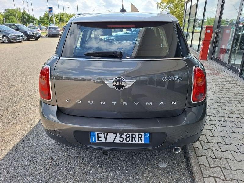 MINI Countryman Mini Cooper D Countryman ALL4 Automatica