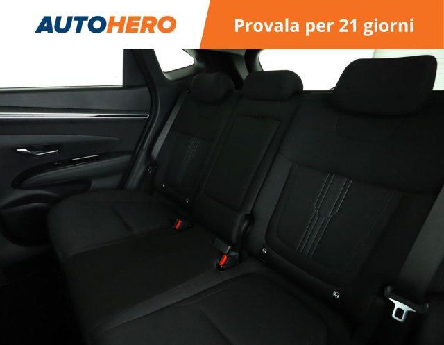 HYUNDAI Tucson 1.6 HEV aut. XLine