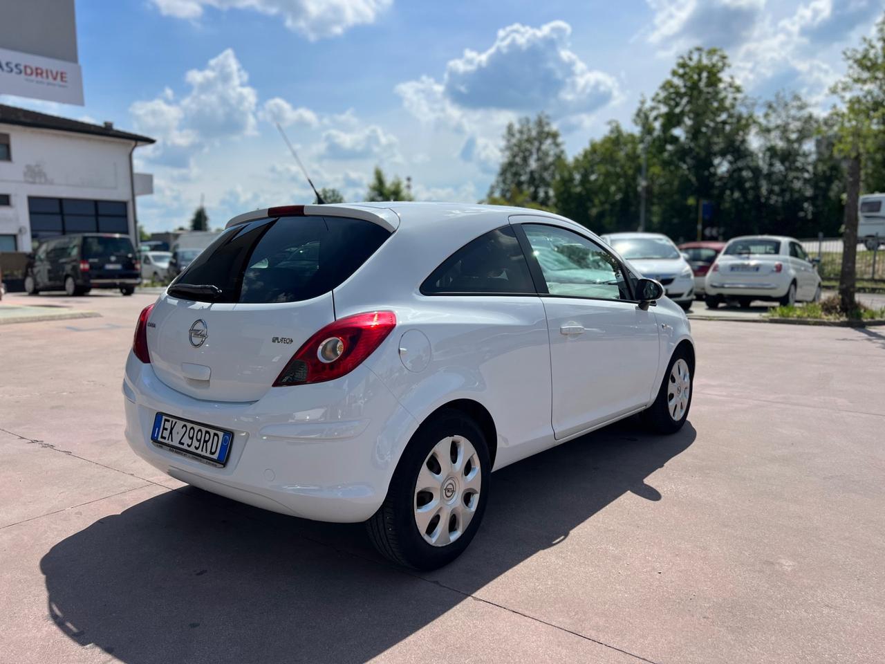 Opel Corsa 1.2 85CV 3 porte GPL-TECH Elective