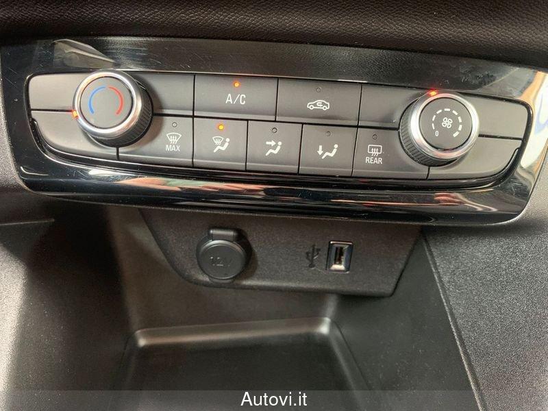 Opel Corsa Corsa 1.2 100 CV Design & Tech