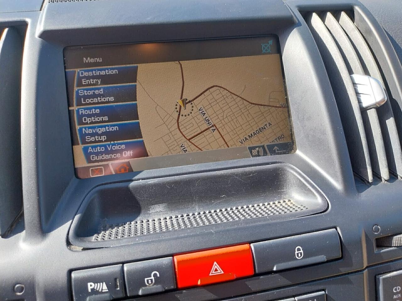 Land Rover Freelander 2.2 TD4 HSE