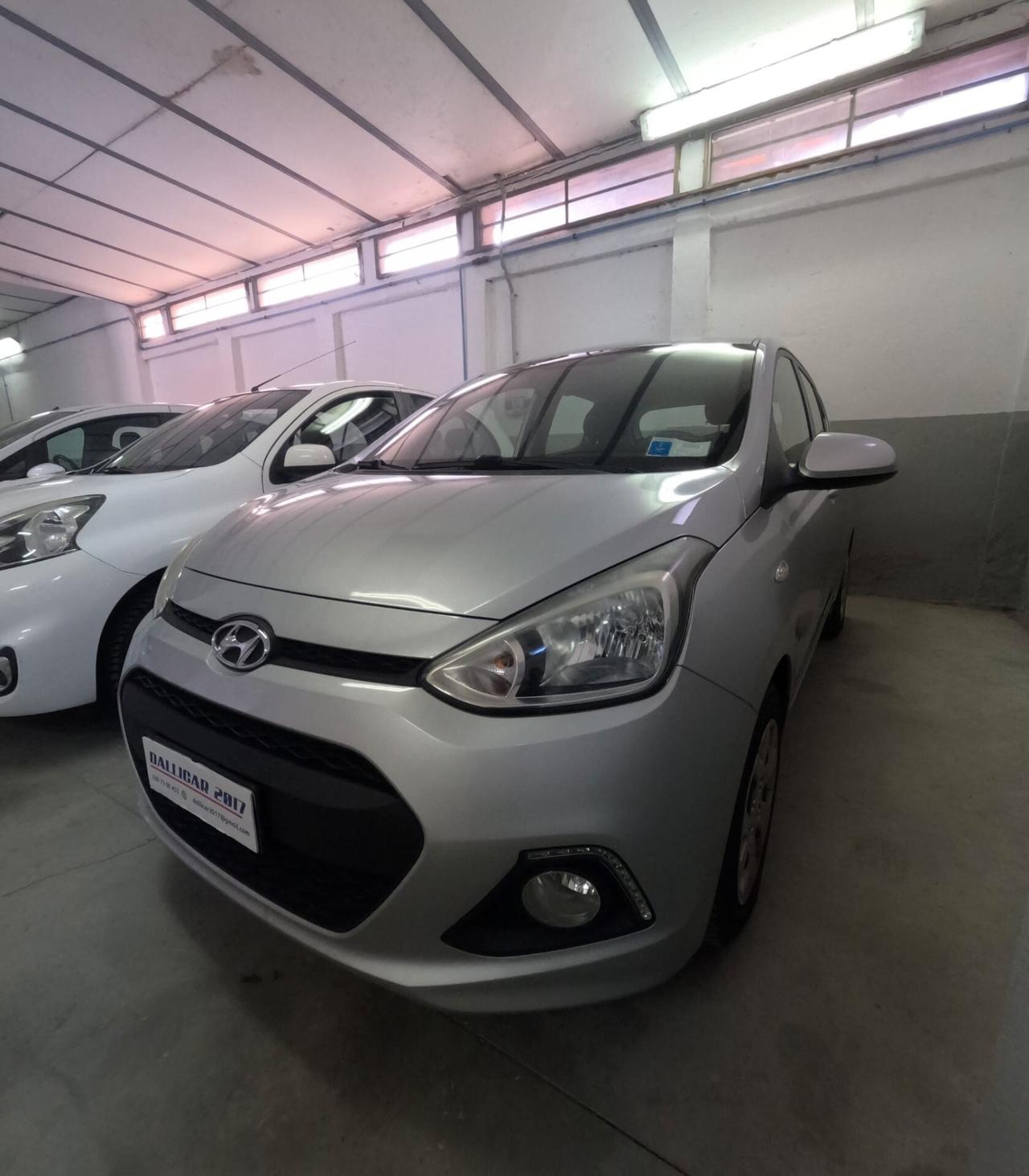 Hyundai i10 1.0 MPI STYLE