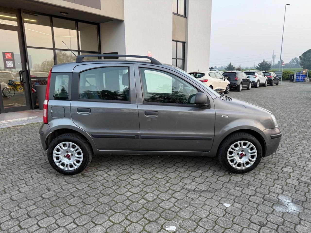 Fiat Panda 1.2 GPL|GANCIO TRAINO