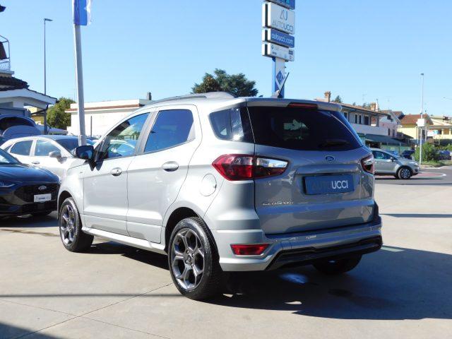 FORD EcoSport 1.0 EcoBoost 125 CV ST-Line Carplay Navi