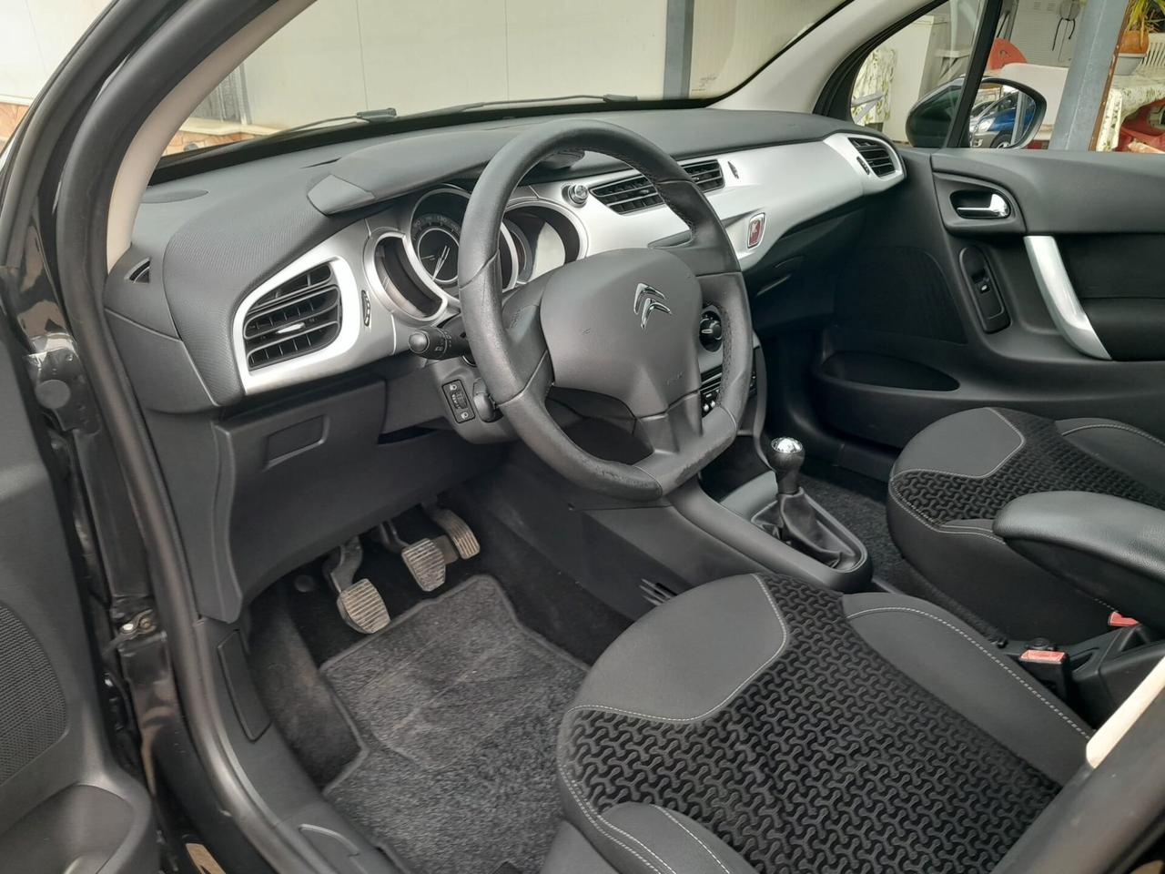 Citroen C3 1.1 Exclusive KM CERTIFICATI