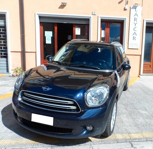 Mini Cooper Countryman 1.6D 112 cv Business