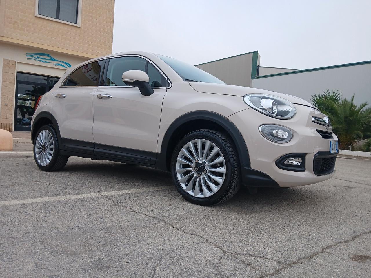 Fiat 500X 1.6 MultiJet 120