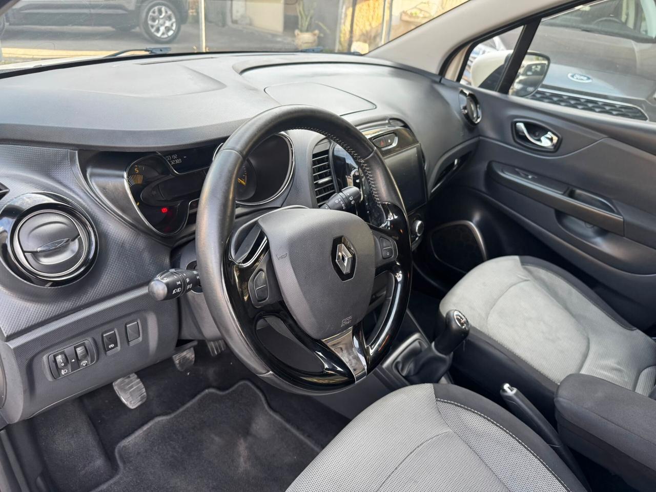 Renault Captur 1.5 dCi 8V 90 CV Start&Stop Live