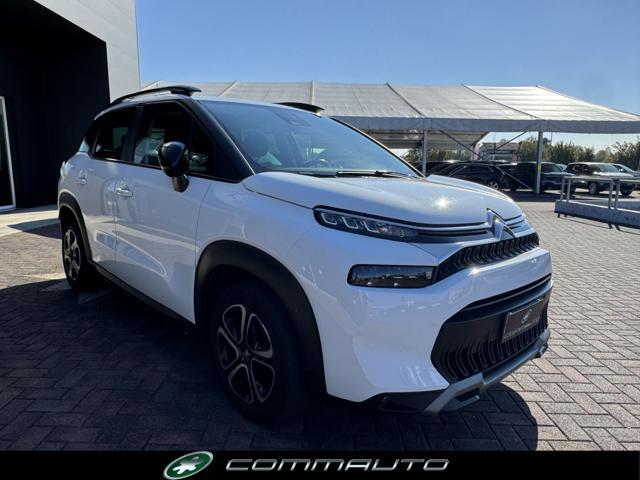 CITROEN C3 Aircross BlueHDi 120 EAT6 Shine AUTOCARRO VAN IVA ESPOSTA