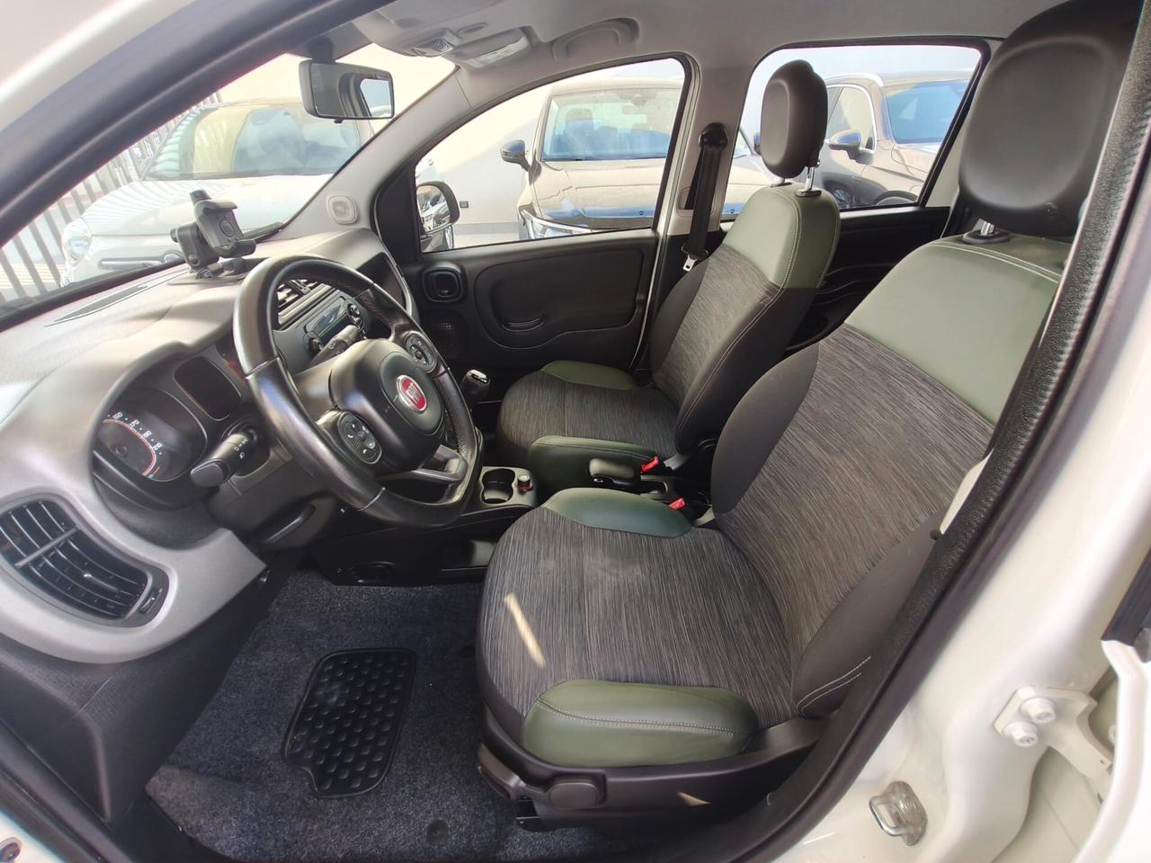Fiat Panda 1.3 MJT 95 CV S&S 4x4 2016