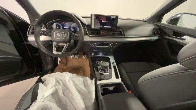 AUDI Q5 35 TDI S tronic S line Plus