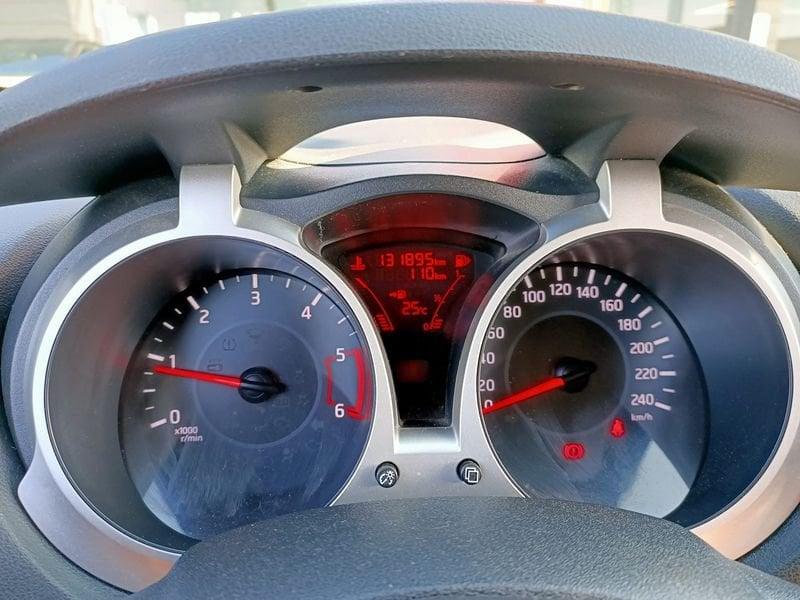Nissan Juke 1.5 dCi 110cv Acenta E6