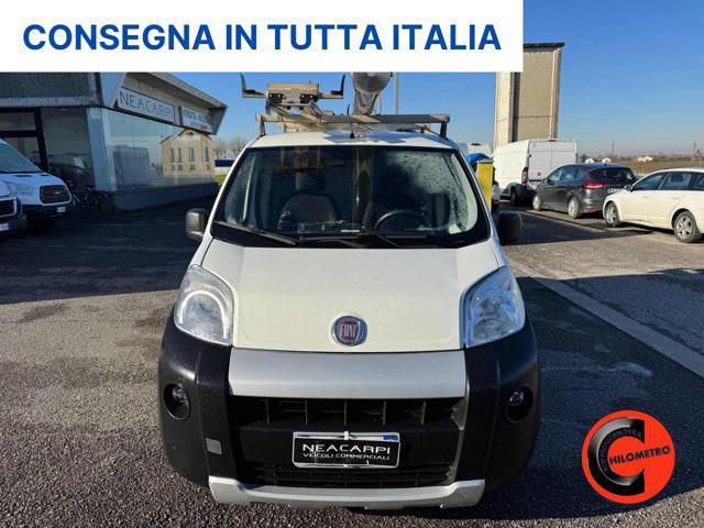 FIAT Fiorino 1.3 MJT 95CV ADVENTURE-OFFICINA MOBILE EX ENEL-