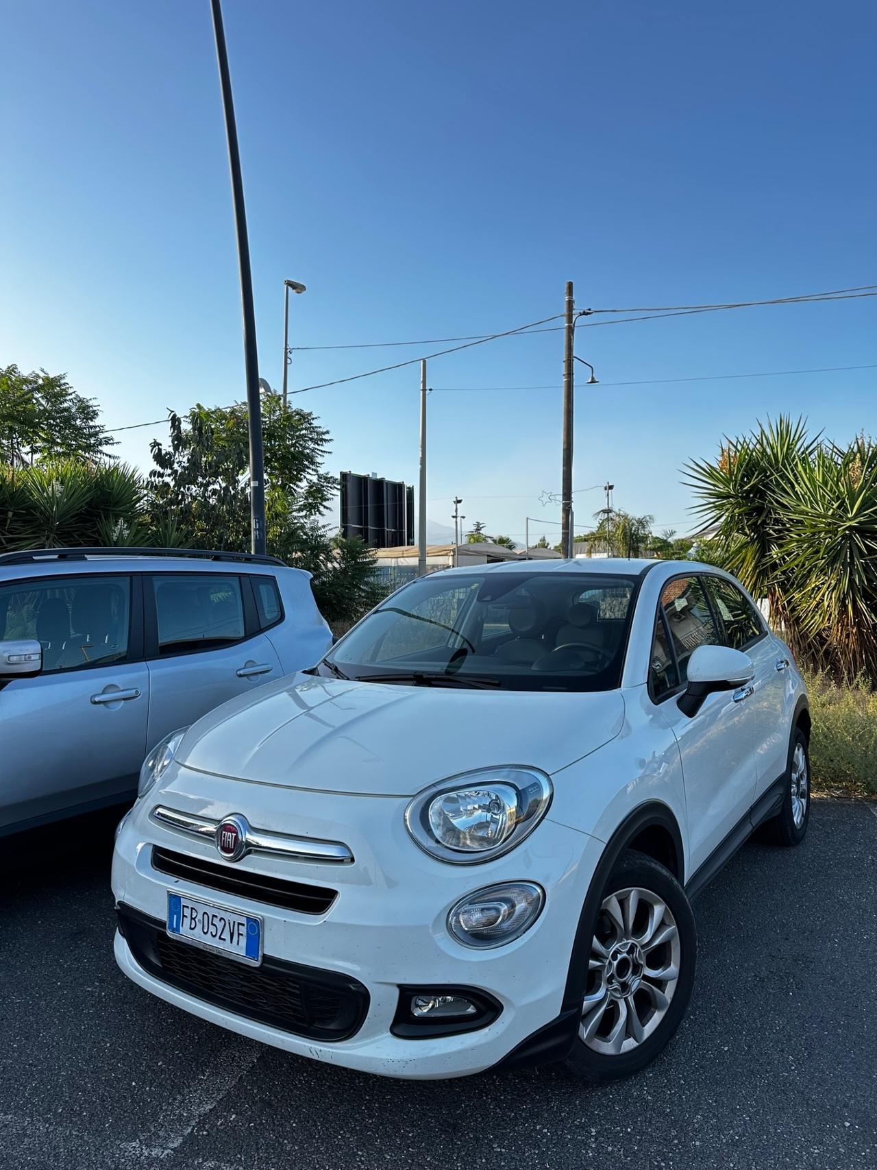 Fiat 500X 1.6 MultiJet 120 CV Lounge