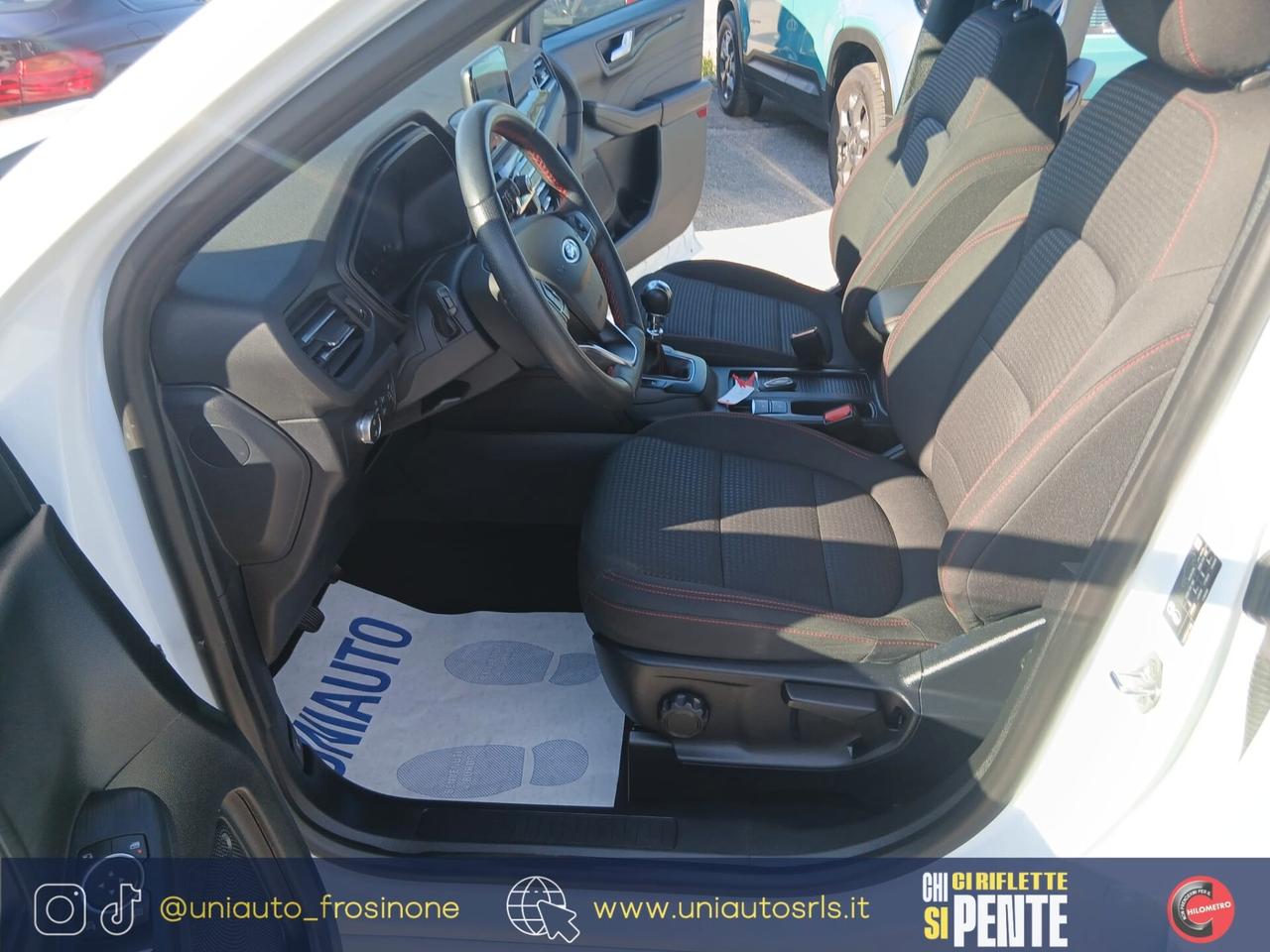 Ford Kuga 1.5 EcoBlue 120 CV 2WD ST-Line