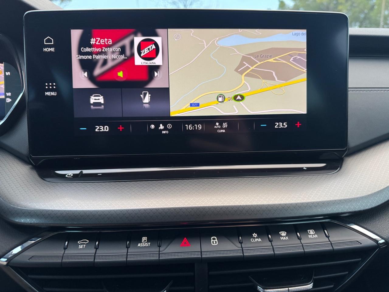 Skoda Octavia 2.0 TDI EVO DSG Wagon Executive