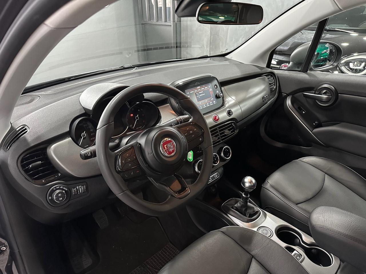 Fiat 500X SPORT 1.6 MultiJet 120 CV