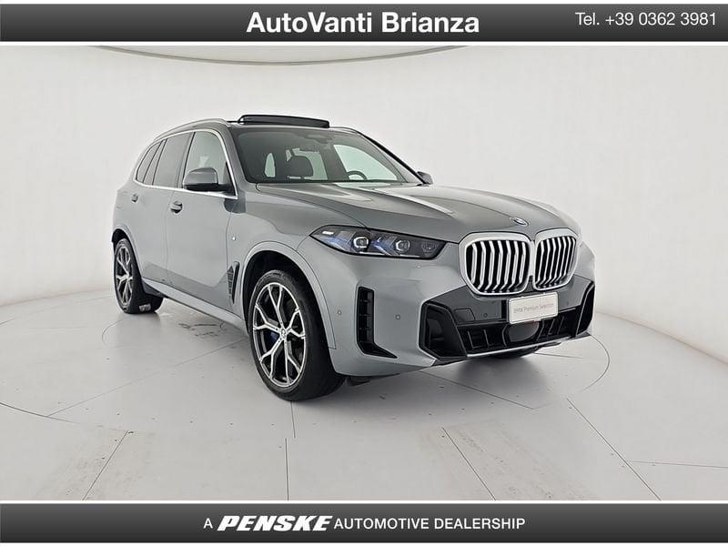 BMW X5 X5 xDrive30d 48V Msport