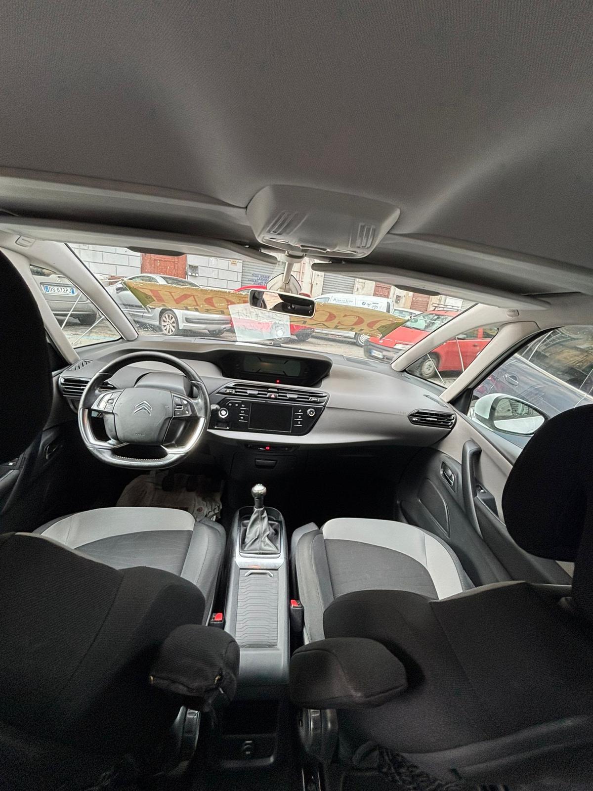 Citroen C4 Picasso BlueHDi 100 S&S Business FINANZIABILE