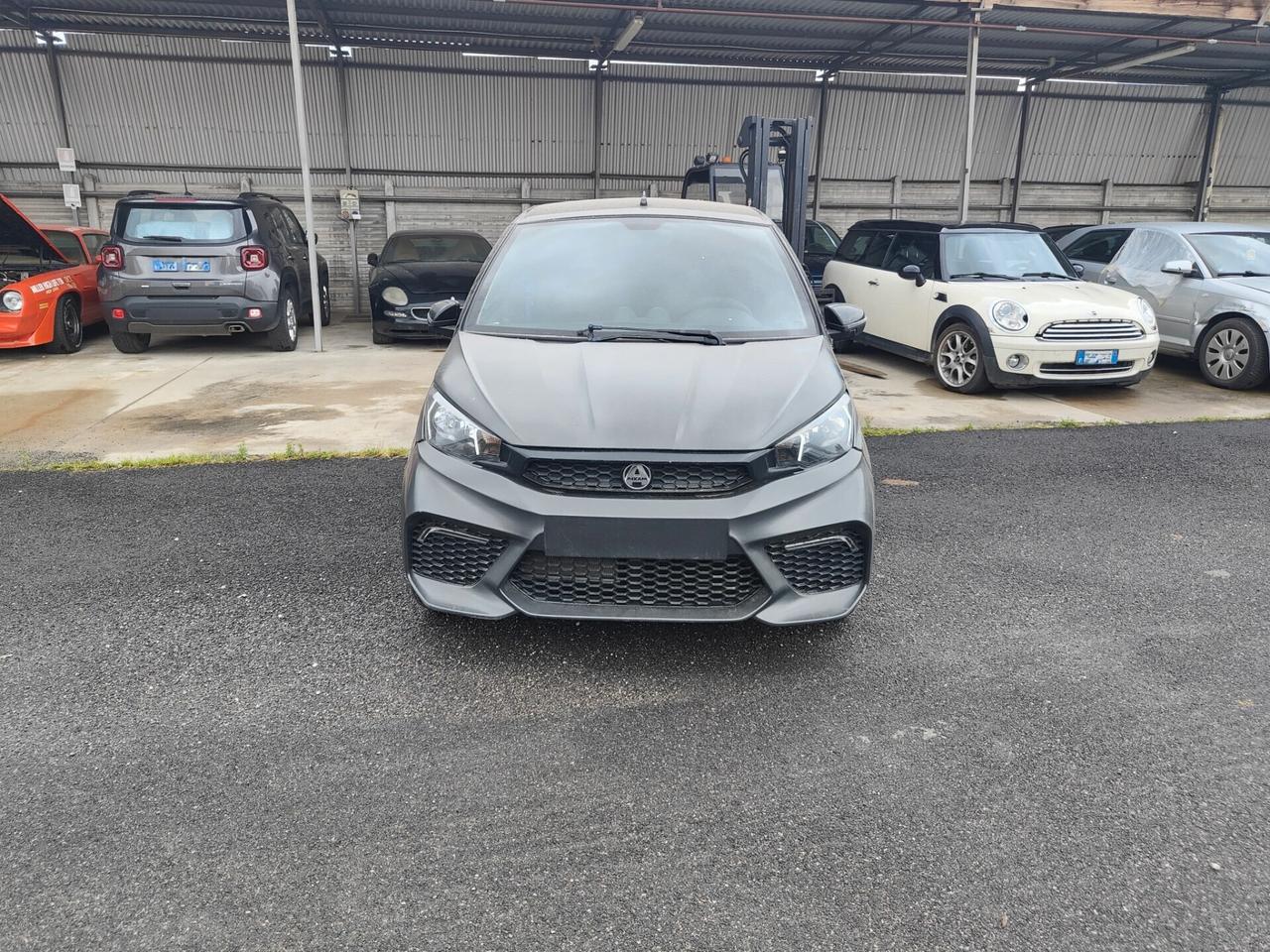 Aixam Miniauto