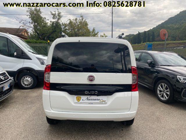 FIAT Qubo 1.3 MJT 95 CV Easy SX N1 4 Posti