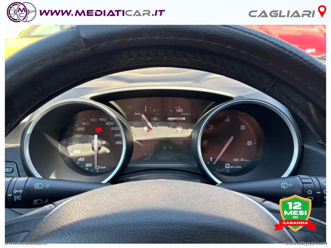 ALFA ROMEO Giulietta 1.6 JTDm 120 CV Super