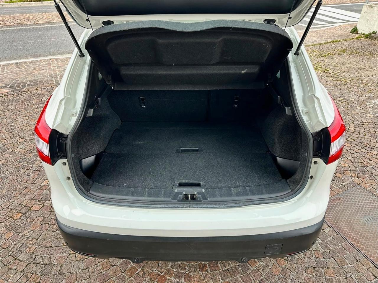 Nissan Qashqai 1.5 dCi Acenta