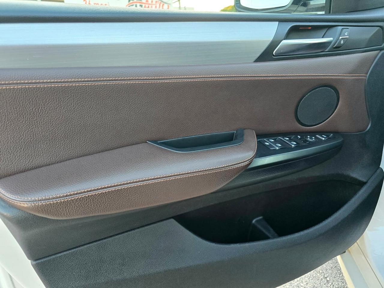 Bmw X3 M xDrive20d Msport