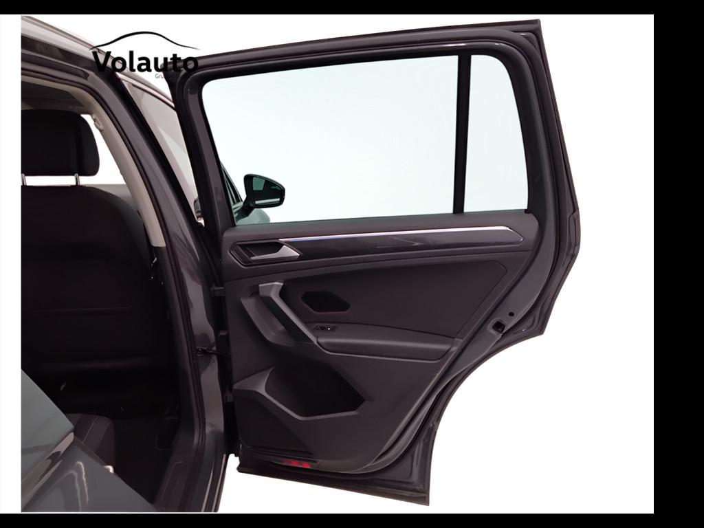 VOLKSWAGEN Tiguan II 2021 - Tiguan 2.0 tdi Elegance 4motion 200cv dsg