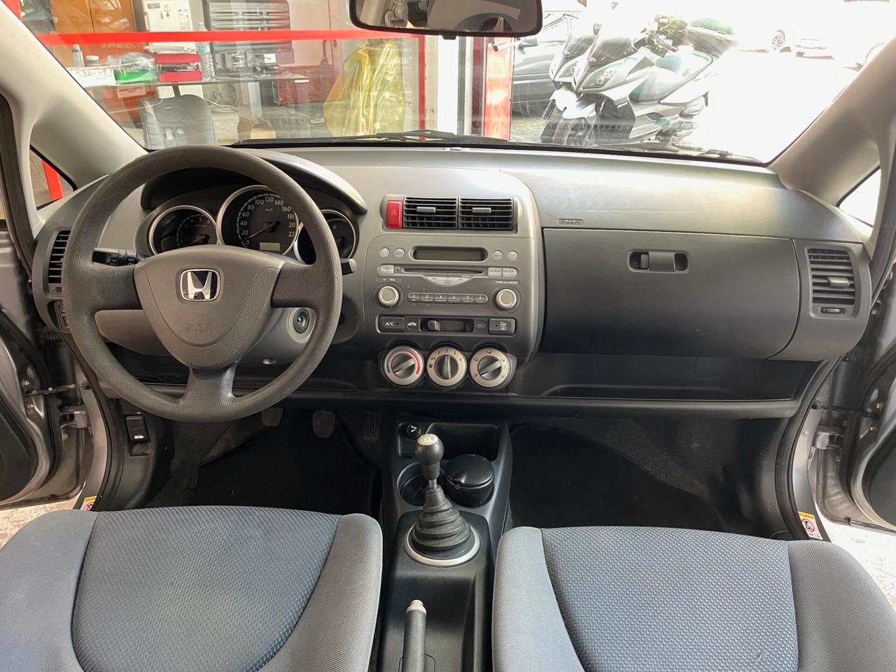 Honda Jazz 1.2 i-DSi 5p. S UNICO PROPRIETARIO!!!