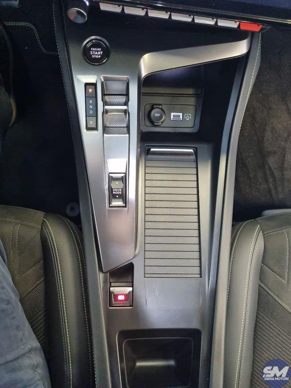 Peugeot 308 Hybrid 180 e-EAT8 Allure
