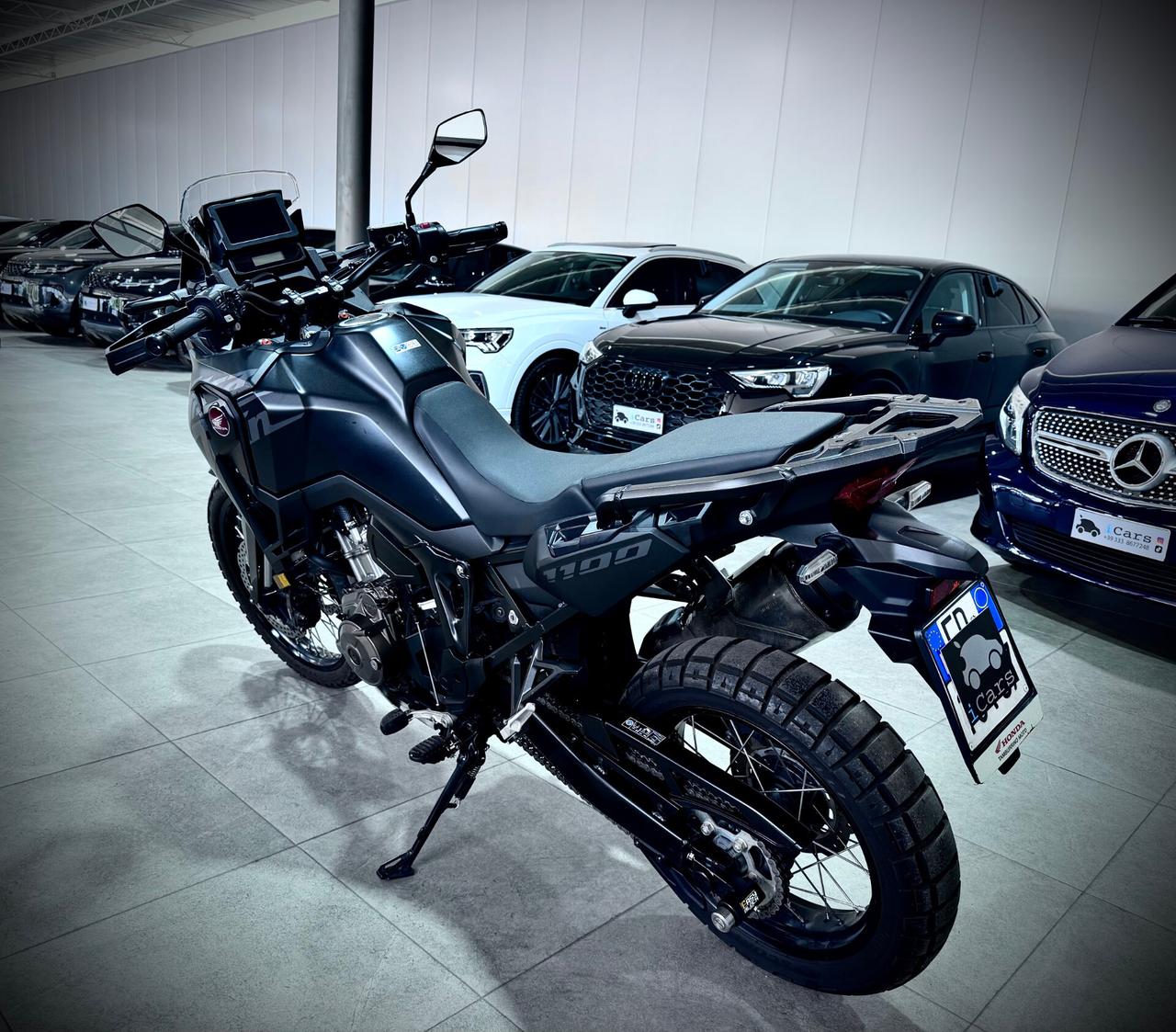 Honda CRF 1100L Africa Twin Adventure Sport