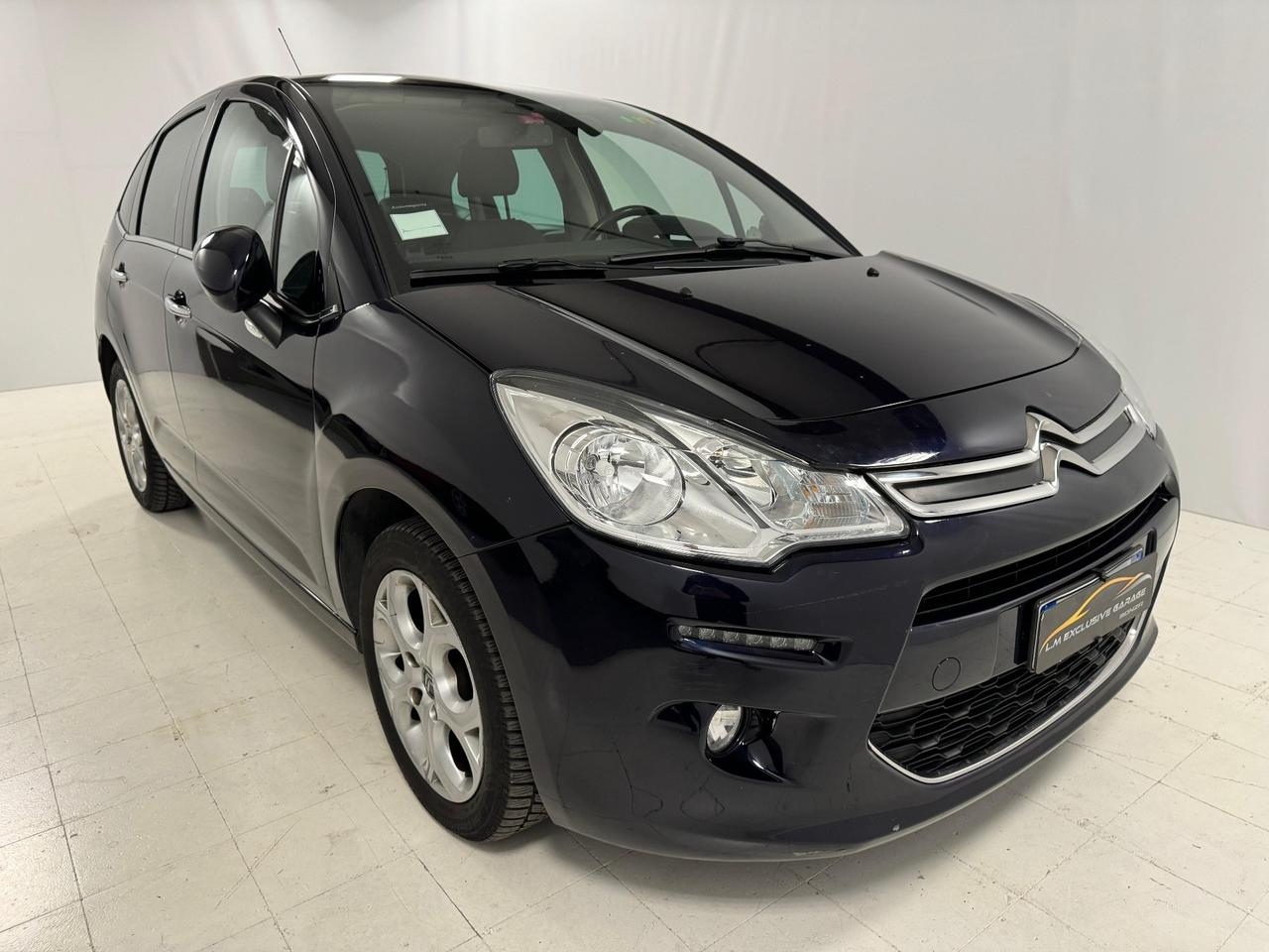 Citroen C3 PureTech 82 Exclusive