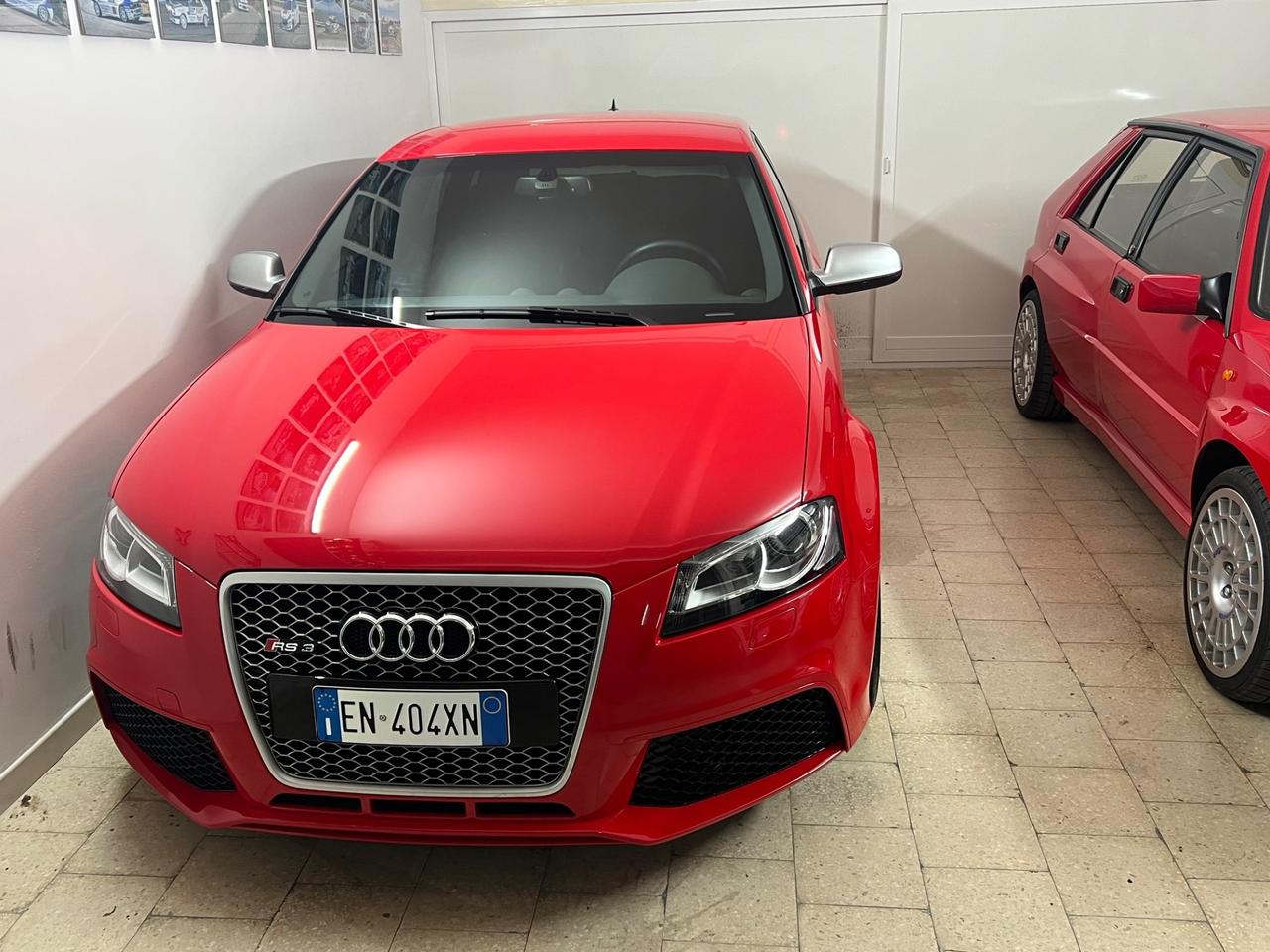 Audi RS3 SOLO 34000 km!!!