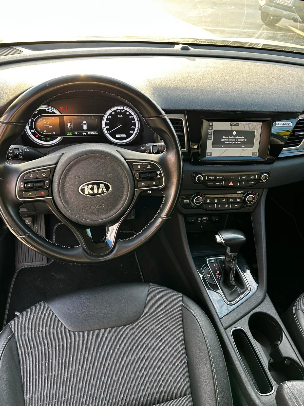 Kia Niro 1.6 GDi DCT HEV Energy