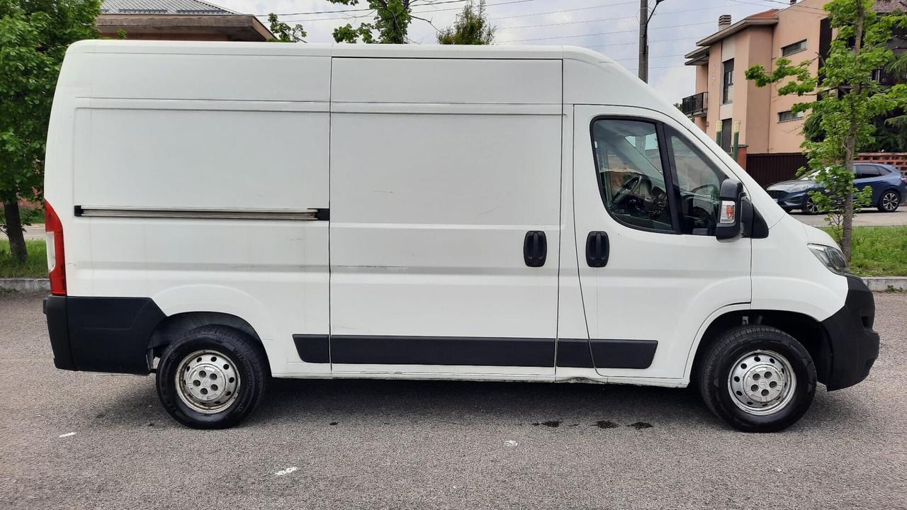Citroen Jumper 33 BlueHDi 120 S&S PM-TN Furgone