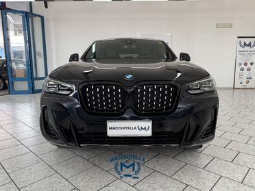 Bmw X4 M xDrive20d 48V