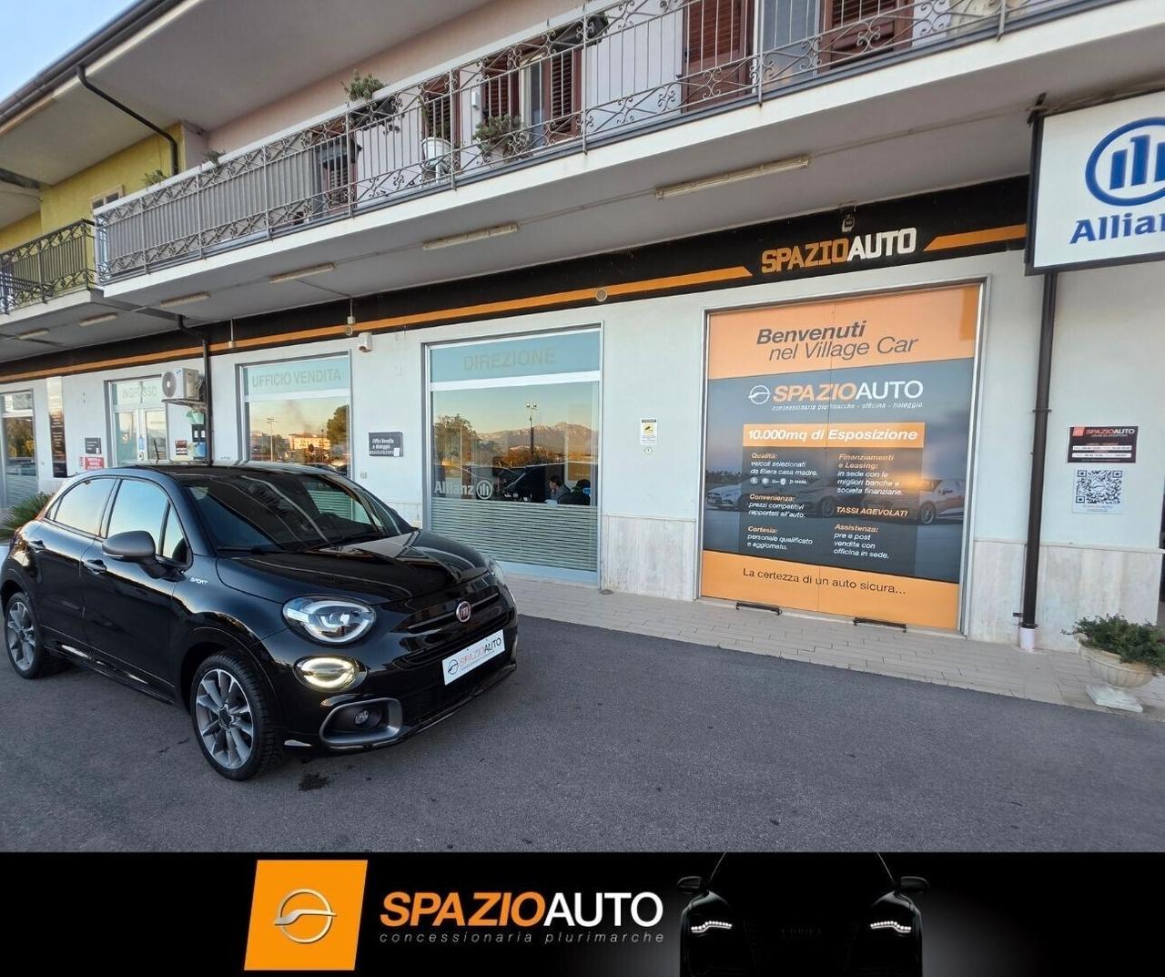 Fiat 500X CROSS 1.0 120 CV 6M *SPORT PLUS* FULL