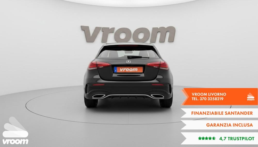 MERCEDES Classe A (W177) A 180 Automatic AM...