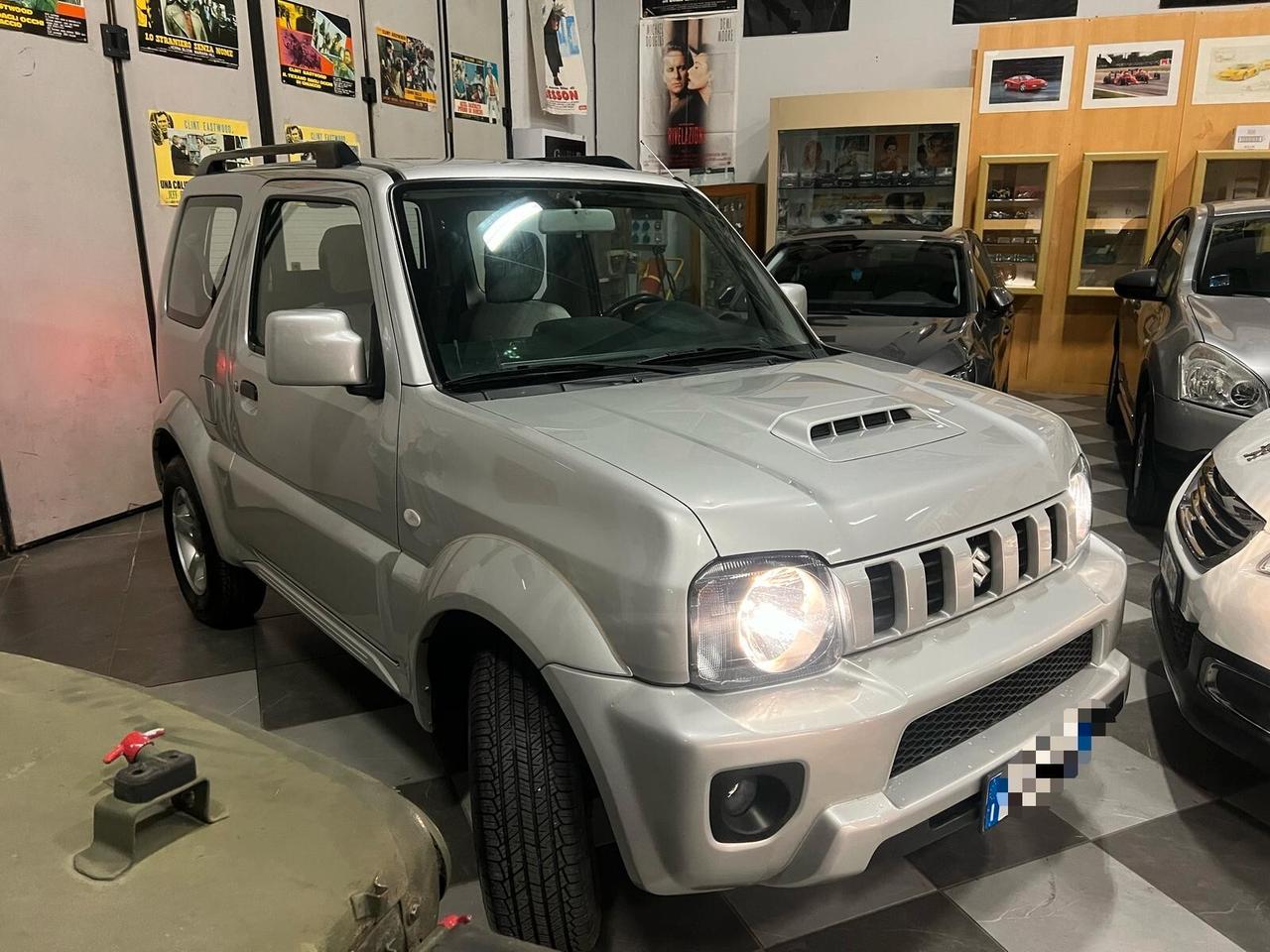 Suzuki Jimny 1.3 *** 36.000KM *** unicoproprietario- 4x4