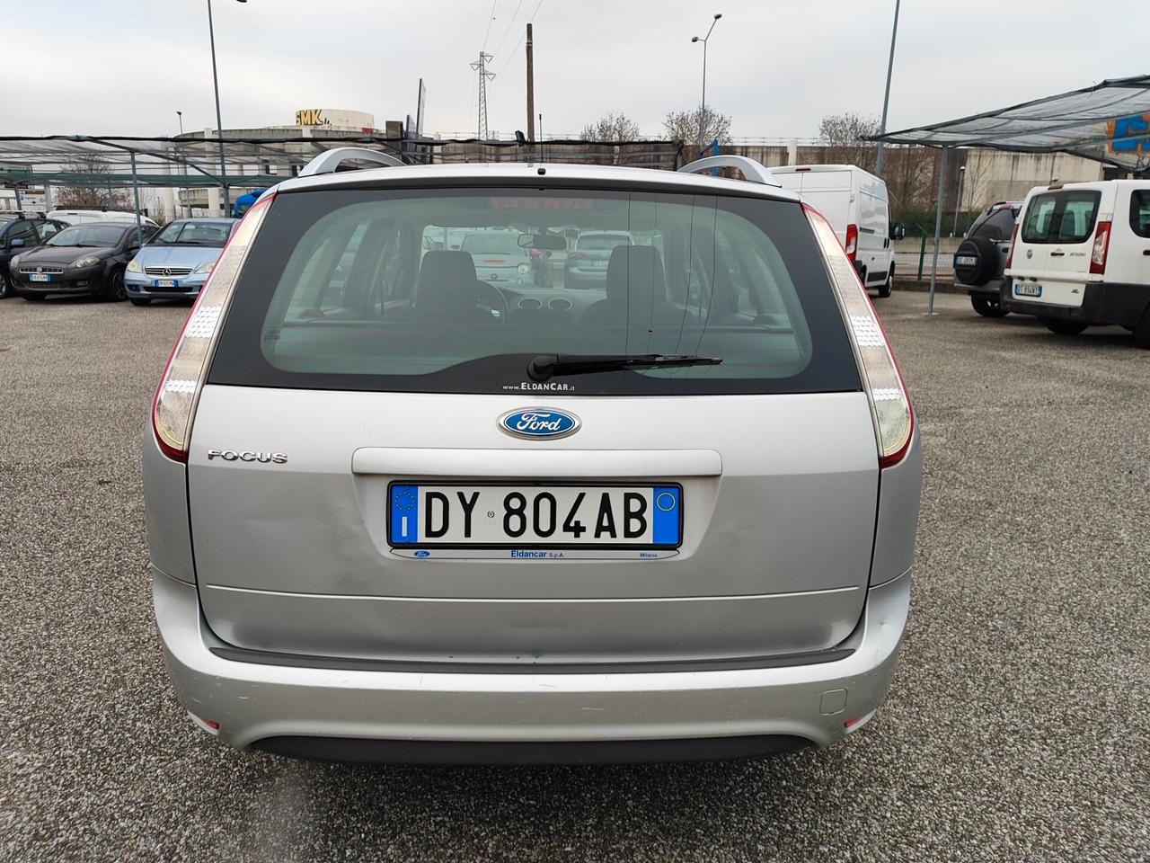 Ford Focus 2.0 (145CV) SW Bz.- GPL Tit.