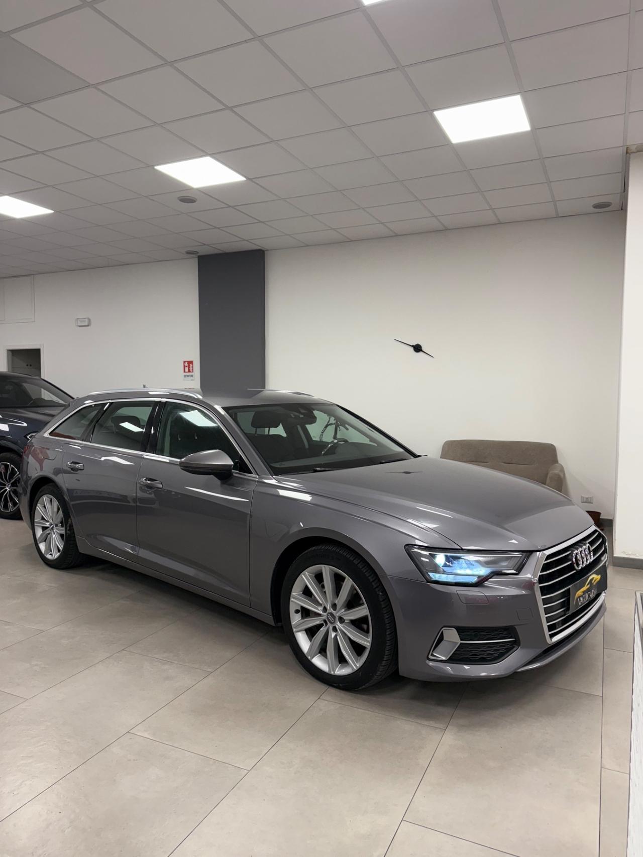 Audi A6 Avant 40 2.0 TDI quattro ultra S tronic Business Sport