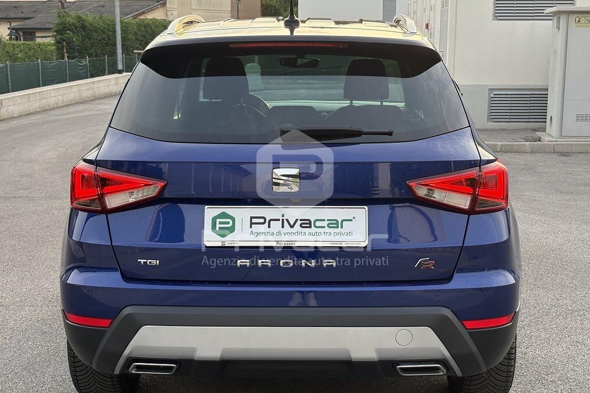 SEAT Arona 1.0 TGI FR