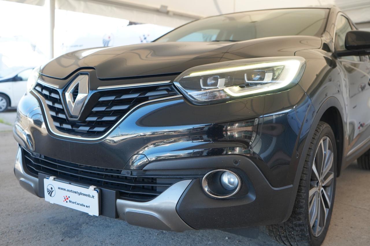 Renault Kadjar dCi 8V 110CV EDC Energy Bose