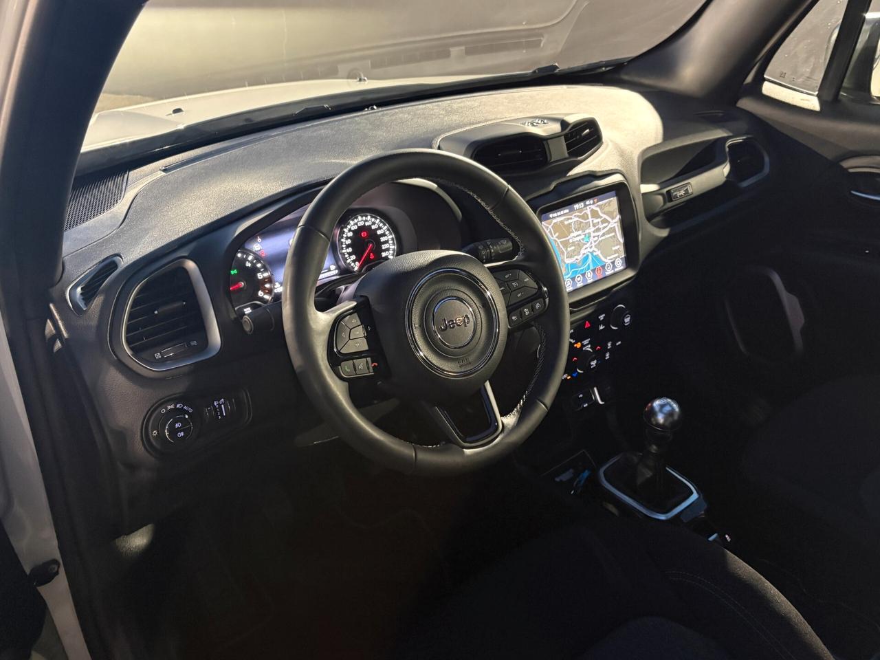 Jeep Renegade 1.6 Mjt 130 CV 80th ANNIVERSARIO TETTO APRIBILE